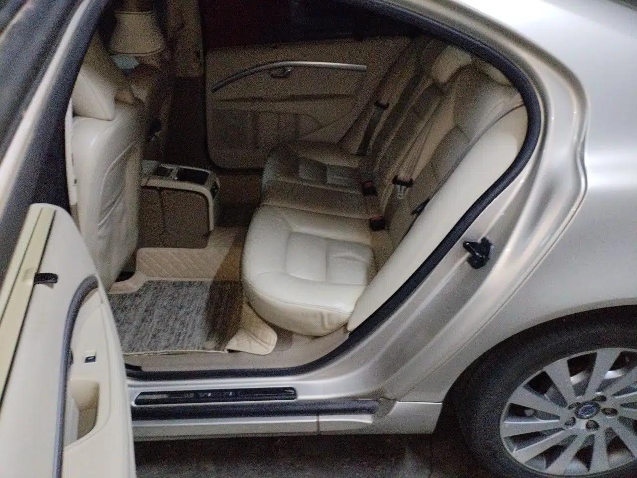 Volvo S80L 2012 2.0T T5 Luxury Edition — миниатюра 17