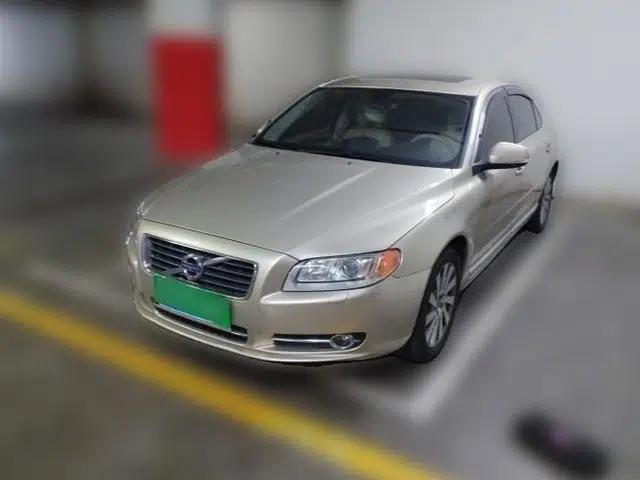 Volvo S80L 2012 2.0T T5 Luxury Edition