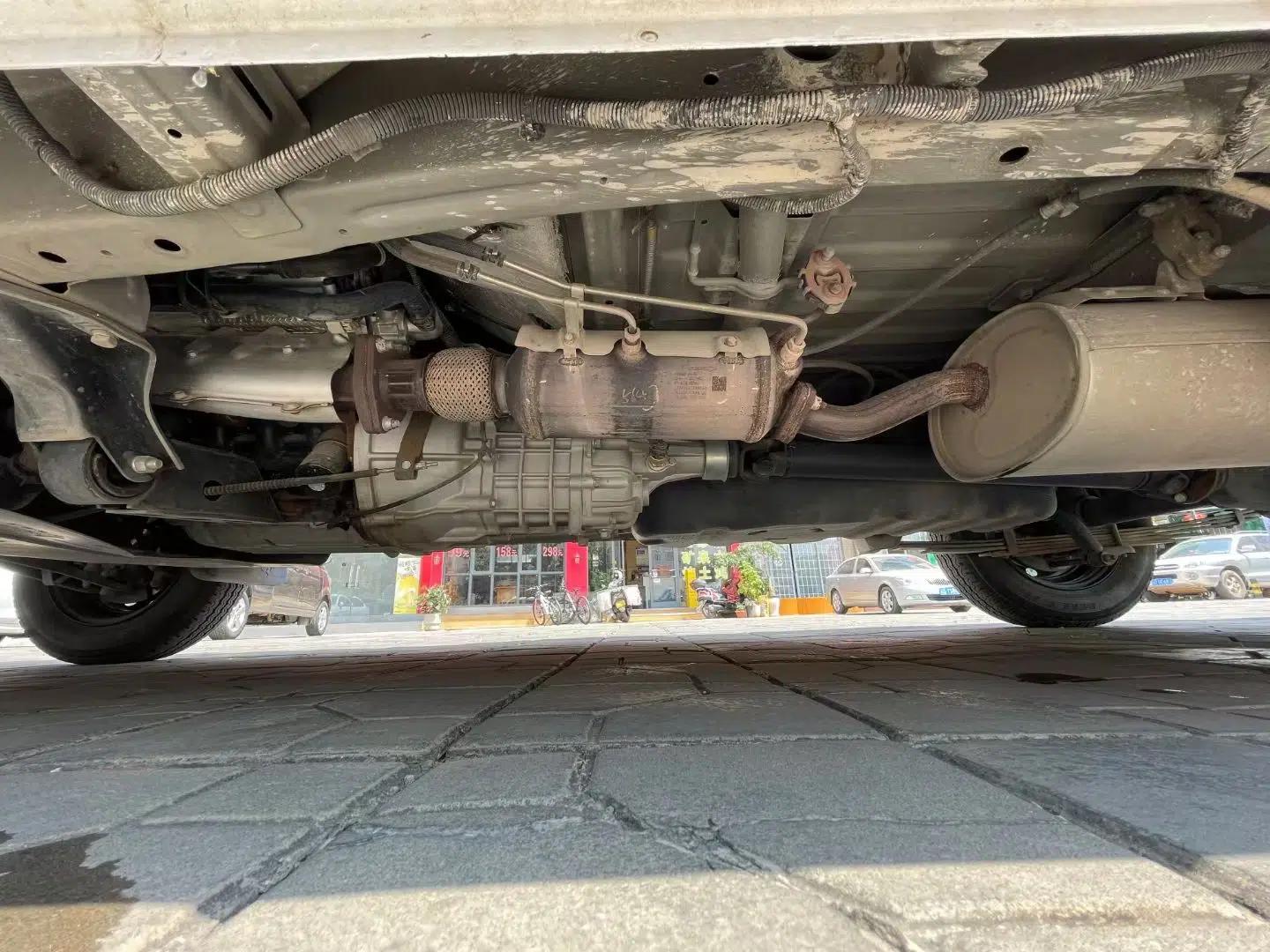 Wuling Rongguang S 2023 1.5L Base Version 5/7 Seats — миниатюра 6