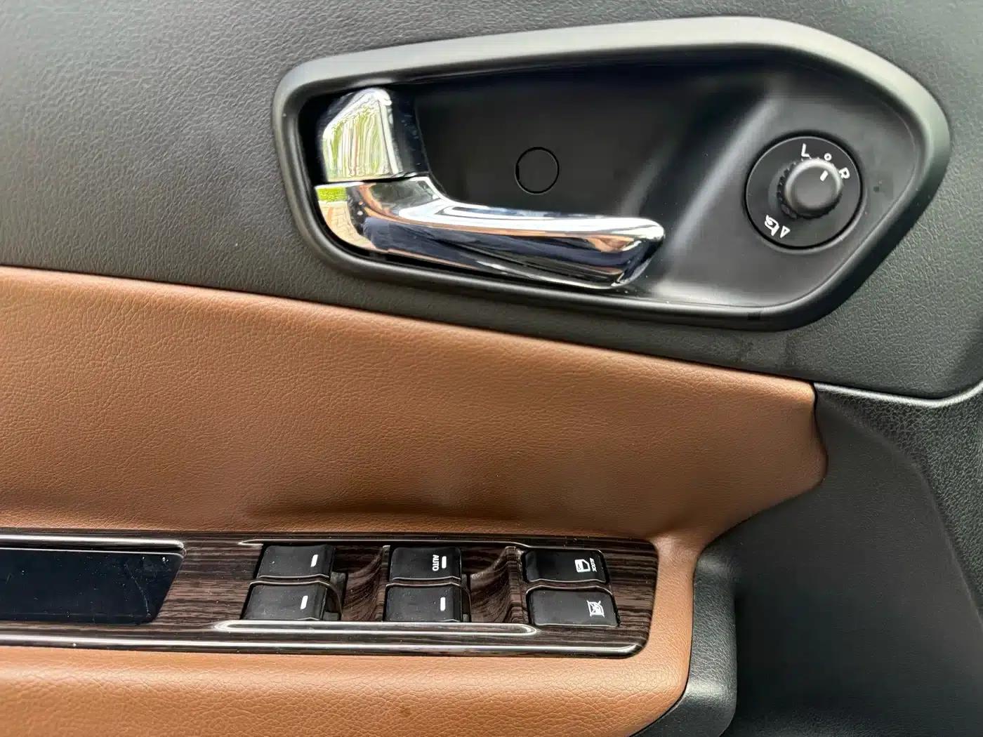 Trumpchi GS5 Super 2015 1.8T Automatic 2WD Elite Edition — миниатюра 17