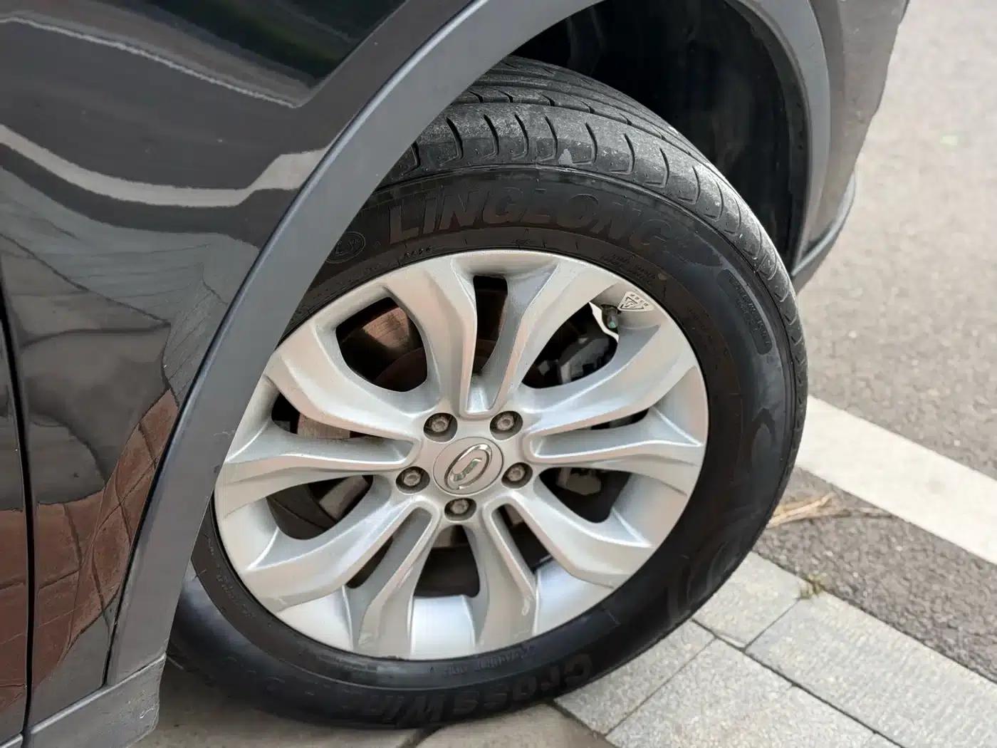 Trumpchi GS5 Super 2015 1.8T Automatic 2WD Elite Edition — миниатюра 4