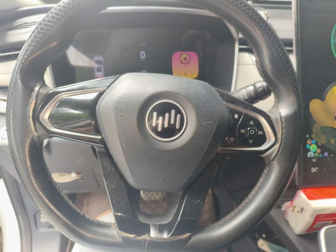 WM Motor EX5 2021 EX5-Z Fun Dynamic Edition — миниатюра 10