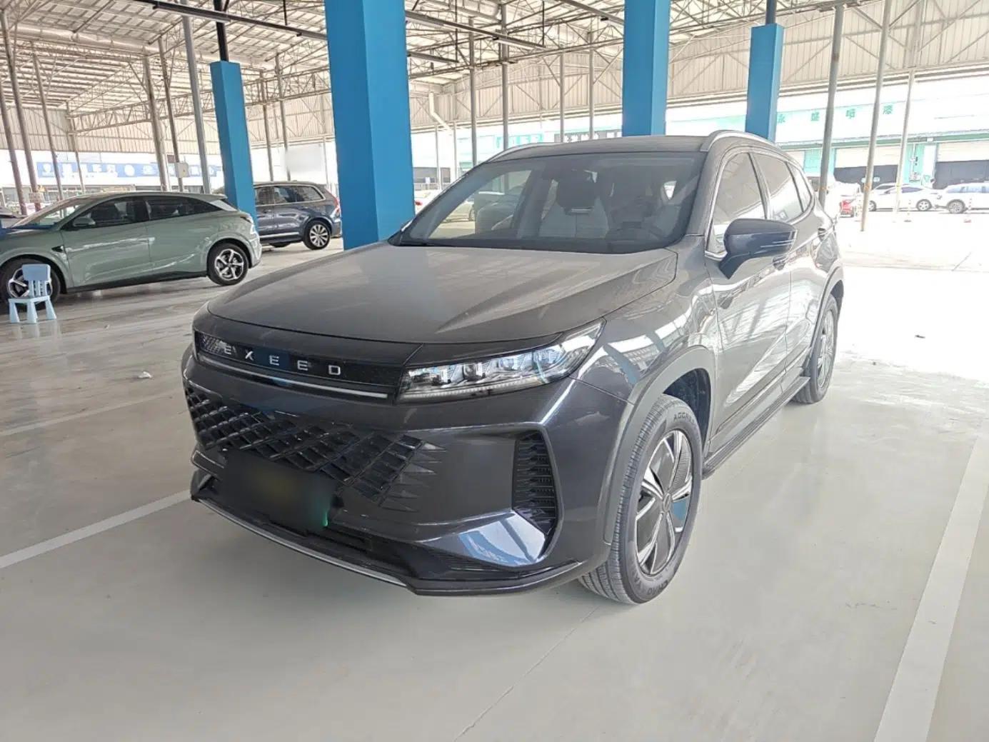 EXEED Zhuifeng C-DM 2024 C-DM 1.5TCI 105KM Enjoyment Edition — миниатюра 1