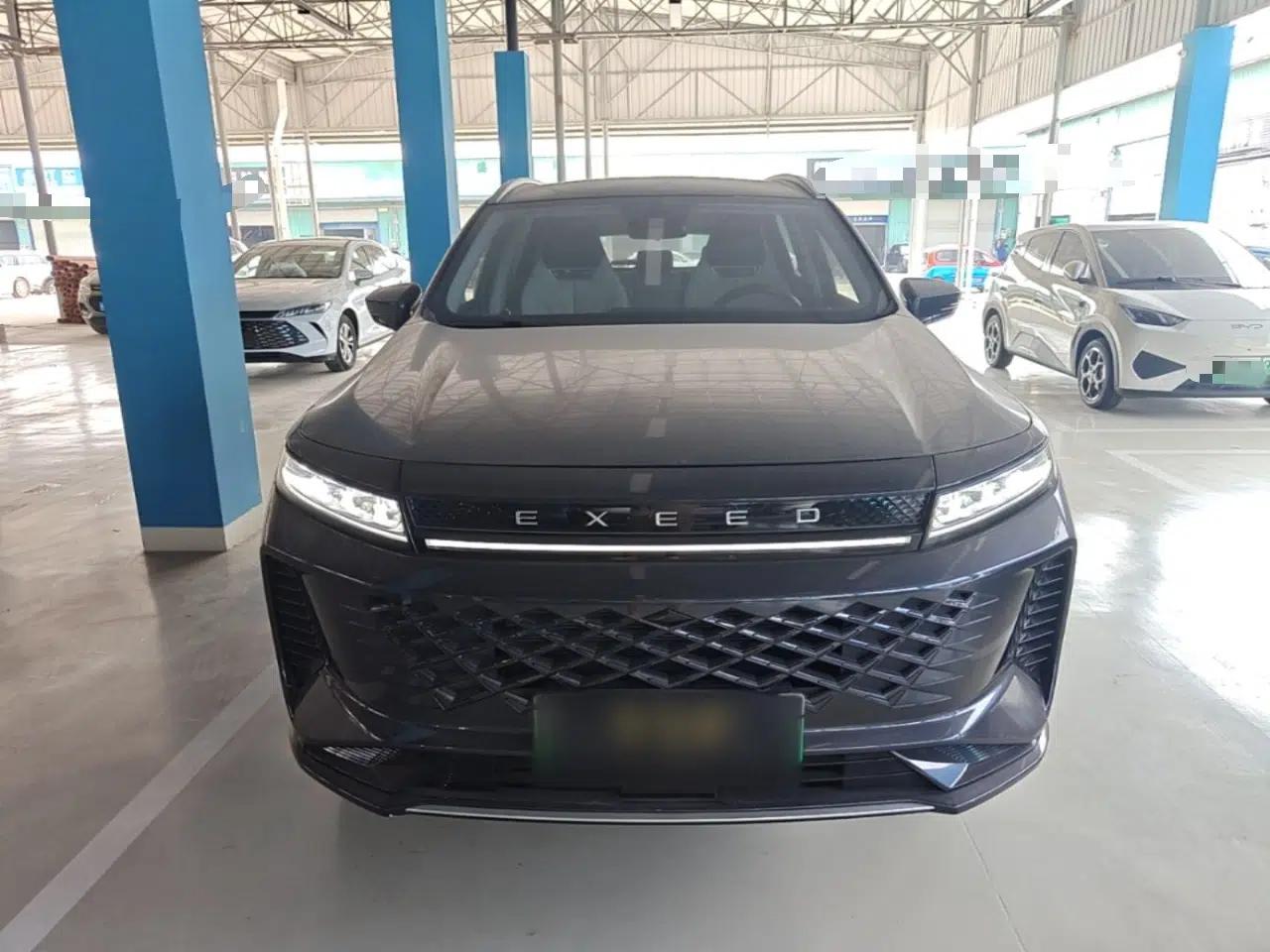 EXEED Zhuifeng C-DM 2024 C-DM 1.5TCI 105KM Enjoyment Edition — миниатюра 2