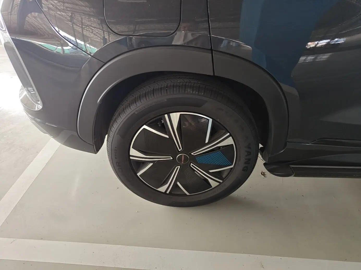 EXEED Zhuifeng C-DM 2024 C-DM 1.5TCI 105KM Enjoyment Edition — миниатюра 16
