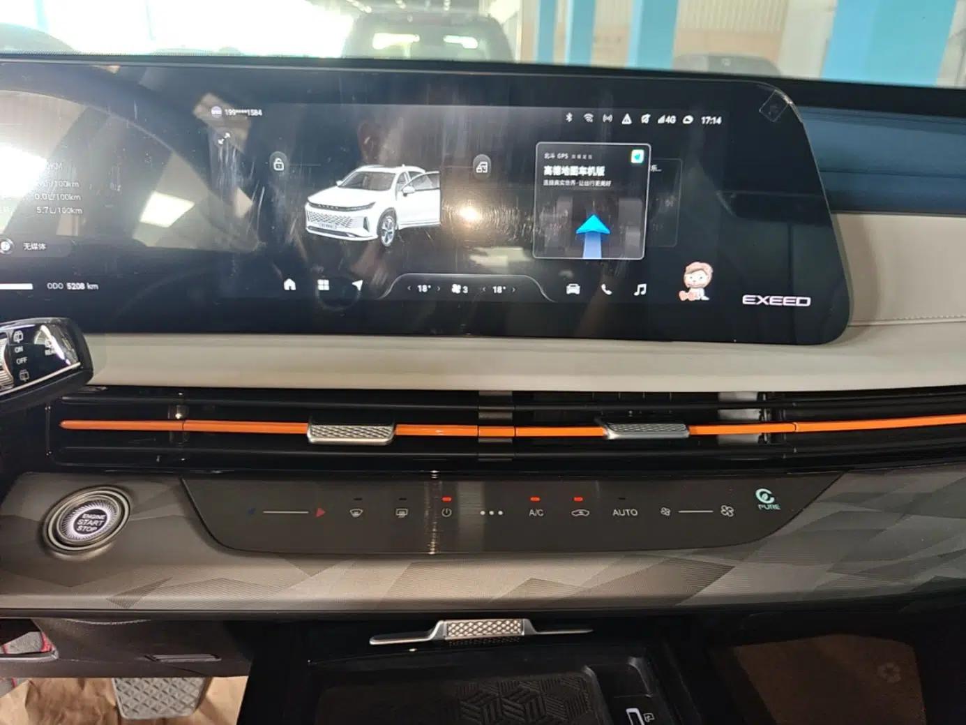 EXEED Zhuifeng C-DM 2024 C-DM 1.5TCI 105KM Enjoyment Edition — миниатюра 20