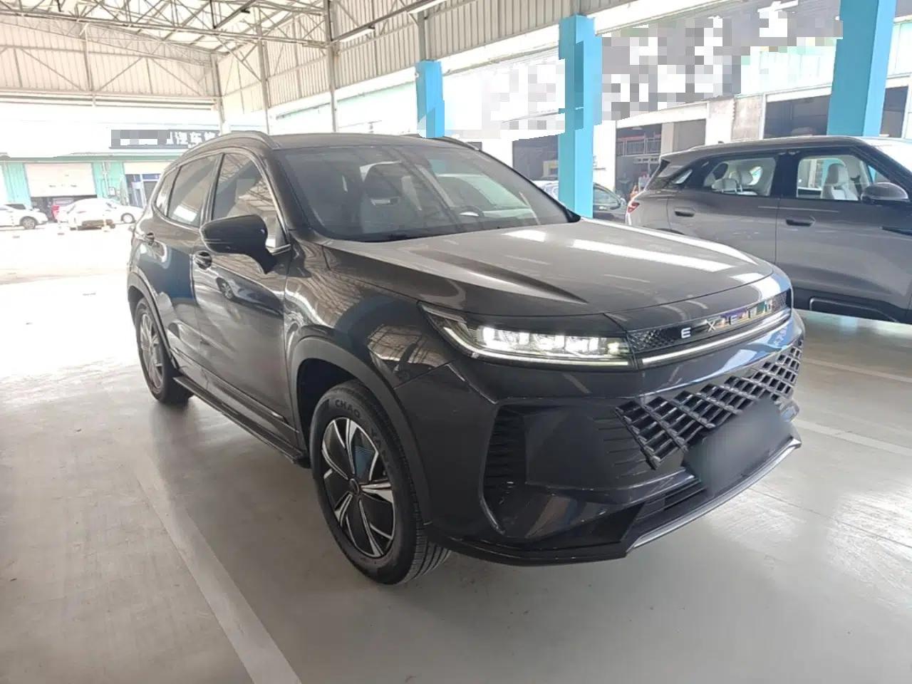 EXEED Zhuifeng C-DM 2024 C-DM 1.5TCI 105KM Enjoyment Edition — миниатюра 3