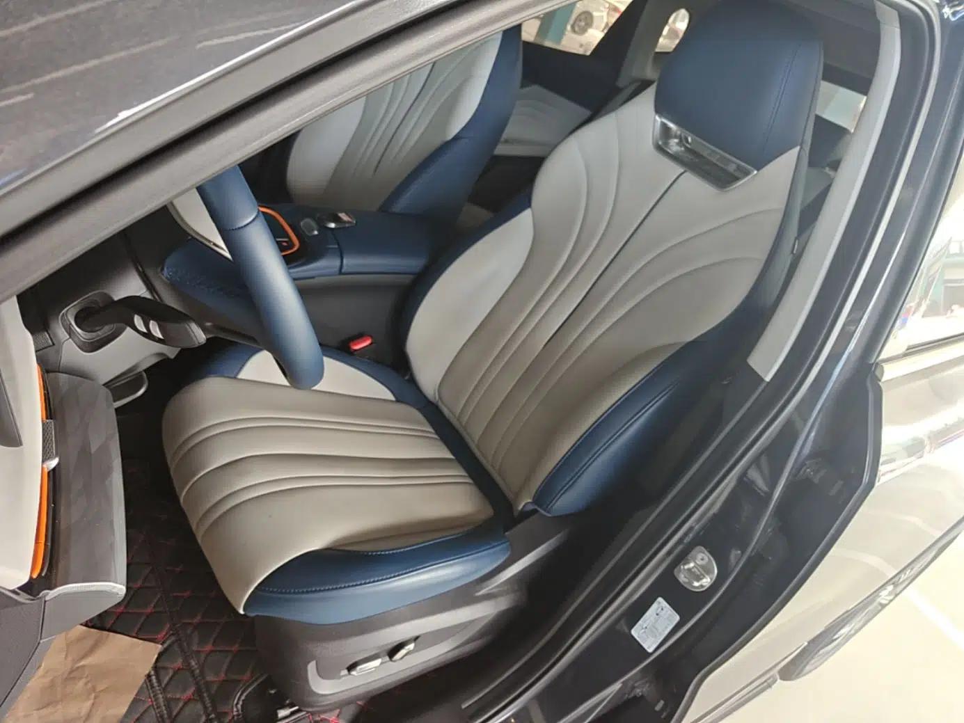 EXEED Zhuifeng C-DM 2024 C-DM 1.5TCI 105KM Enjoyment Edition — миниатюра 22