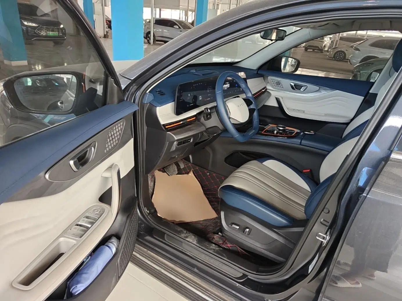 EXEED Zhuifeng C-DM 2024 C-DM 1.5TCI 105KM Enjoyment Edition — миниатюра 23