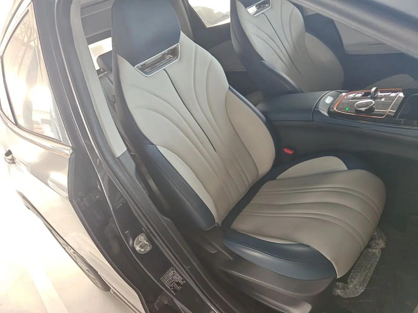 EXEED Zhuifeng C-DM 2024 C-DM 1.5TCI 105KM Enjoyment Edition — миниатюра 24