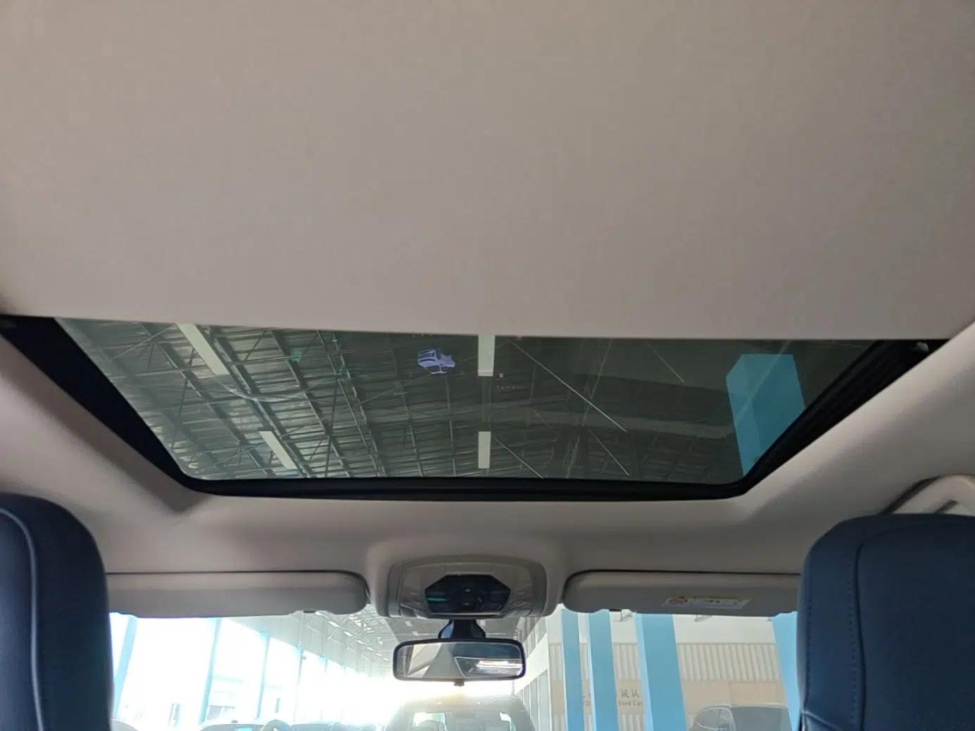 EXEED Zhuifeng C-DM 2024 C-DM 1.5TCI 105KM Enjoyment Edition — миниатюра 26