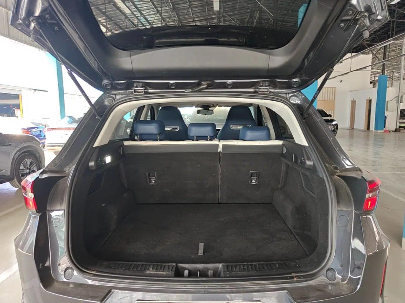 EXEED Zhuifeng C-DM 2024 C-DM 1.5TCI 105KM Enjoyment Edition — миниатюра 27