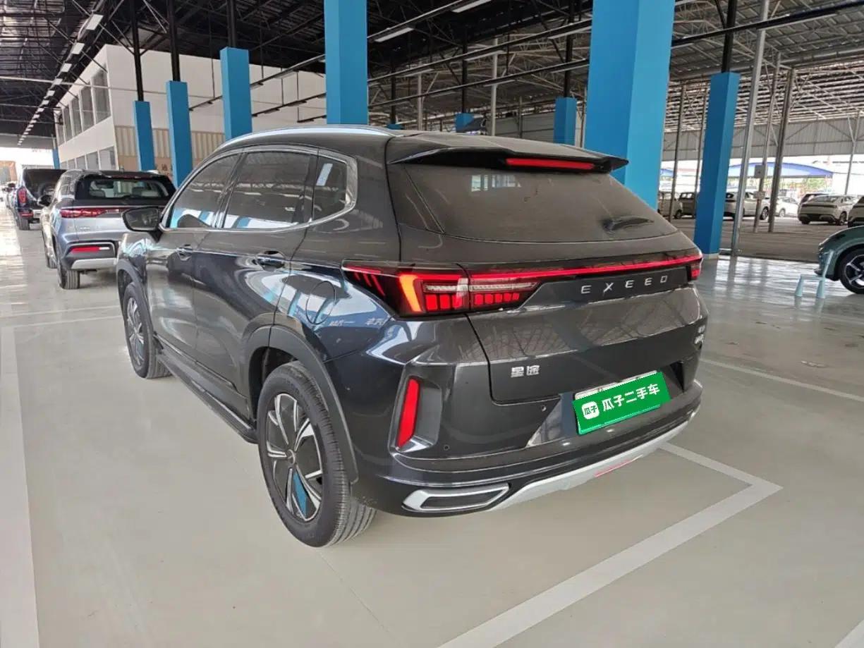 EXEED Zhuifeng C-DM 2024 C-DM 1.5TCI 105KM Enjoyment Edition — миниатюра 4