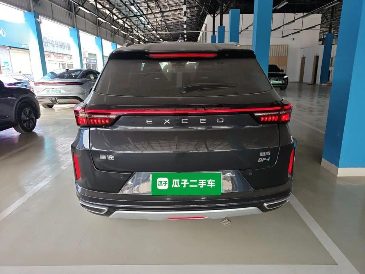 EXEED Zhuifeng C-DM 2024 C-DM 1.5TCI 105KM Enjoyment Edition — миниатюра 5