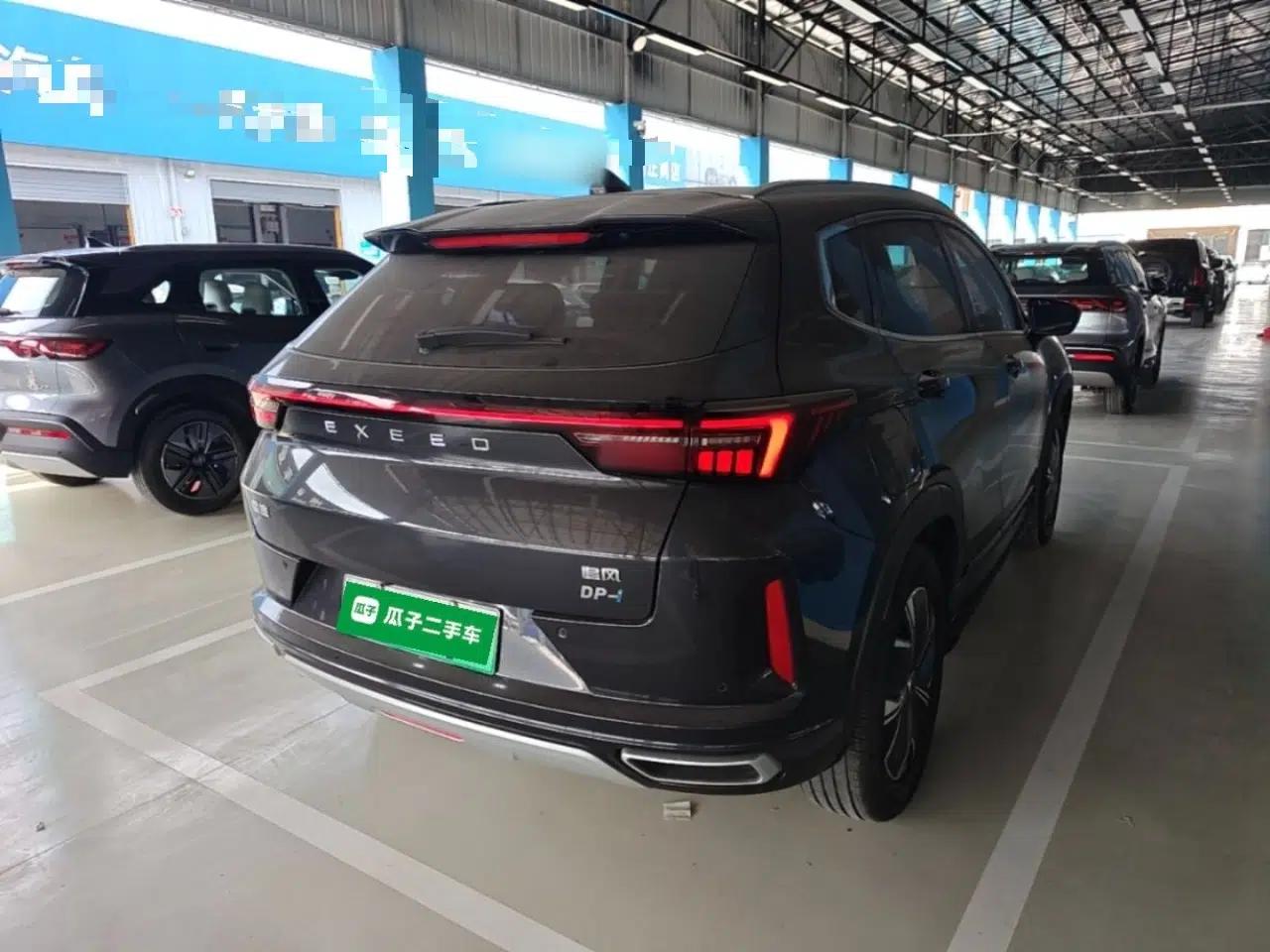 EXEED Zhuifeng C-DM 2024 C-DM 1.5TCI 105KM Enjoyment Edition — миниатюра 6