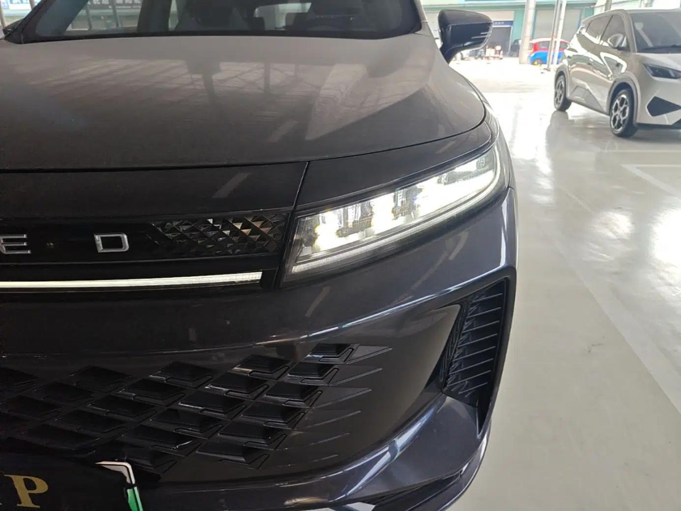 EXEED Zhuifeng C-DM 2024 C-DM 1.5TCI 105KM Enjoyment Edition — миниатюра 8