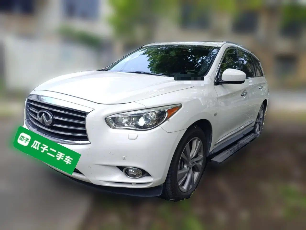 Infiniti JX 2013 JX35 4x4 All-Terrain Edition — миниатюра 1