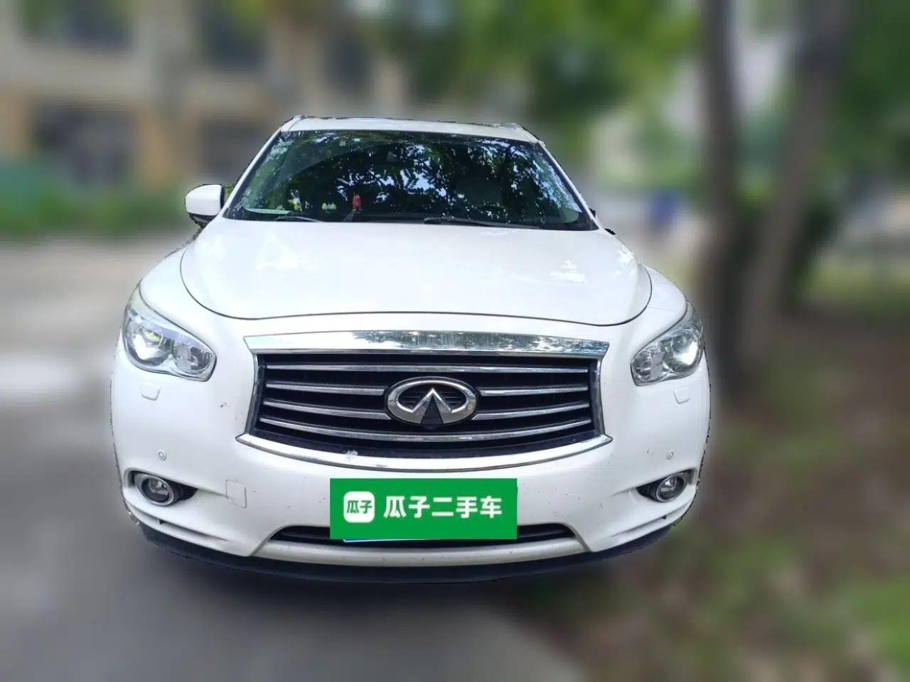 Infiniti JX 2013 JX35 4x4 All-Terrain Edition — миниатюра 2