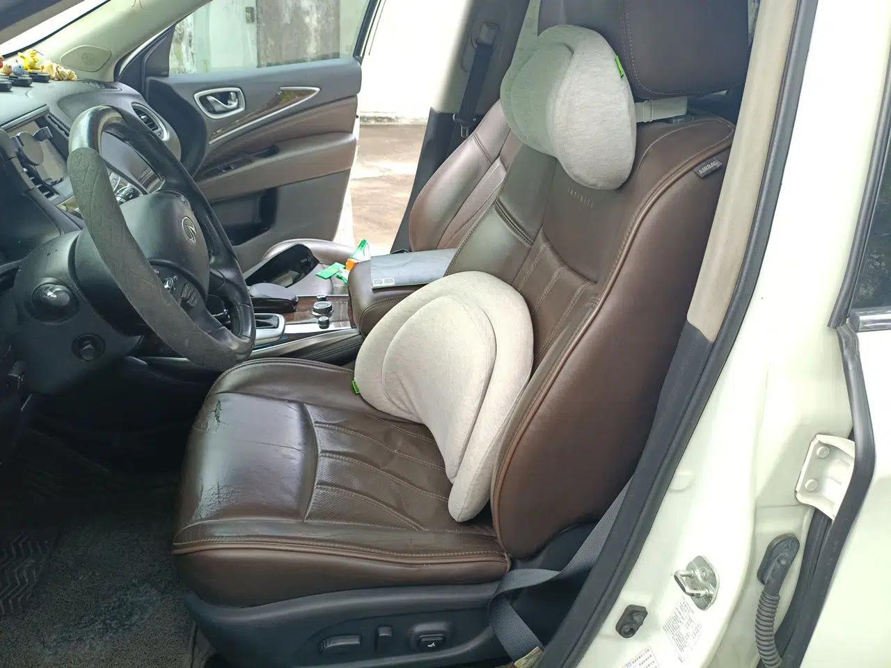 Infiniti JX 2013 JX35 4x4 All-Terrain Edition — миниатюра 15