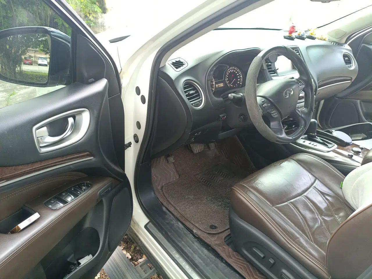 Infiniti JX 2013 JX35 4x4 All-Terrain Edition — миниатюра 16