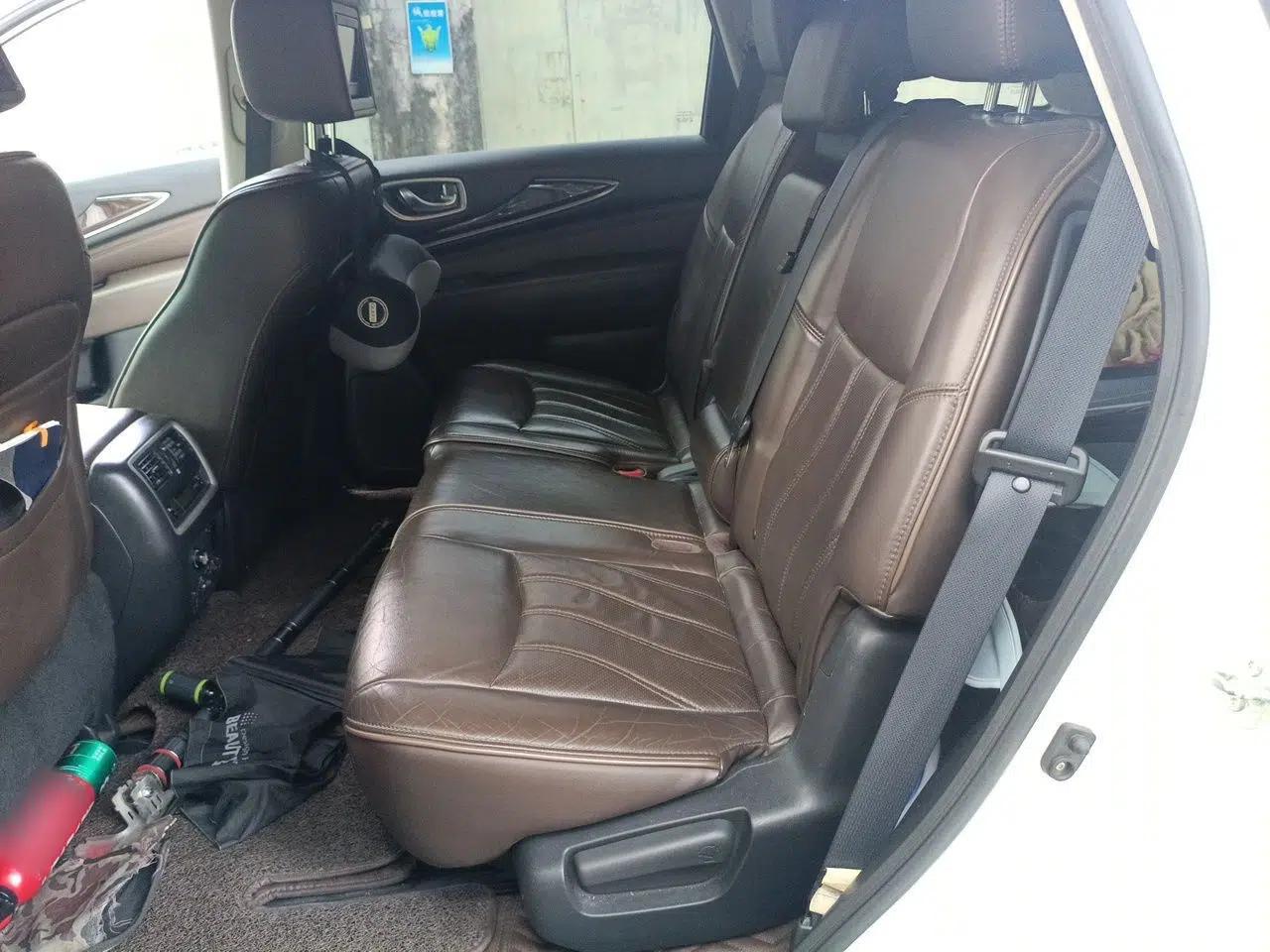 Infiniti JX 2013 JX35 4x4 All-Terrain Edition — миниатюра 17