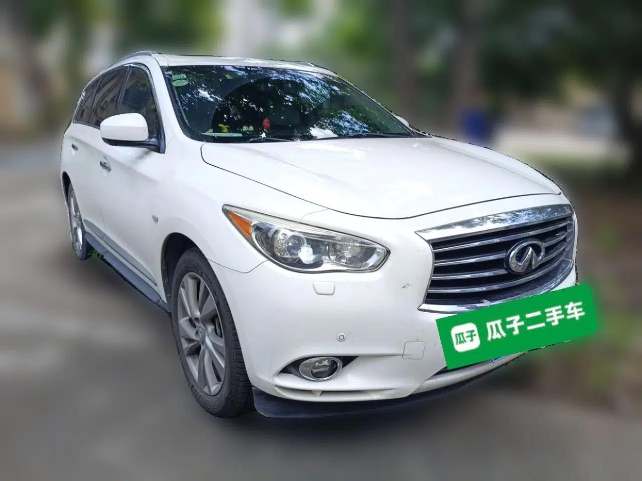 Infiniti JX 2013 JX35 4x4 All-Terrain Edition — миниатюра 3
