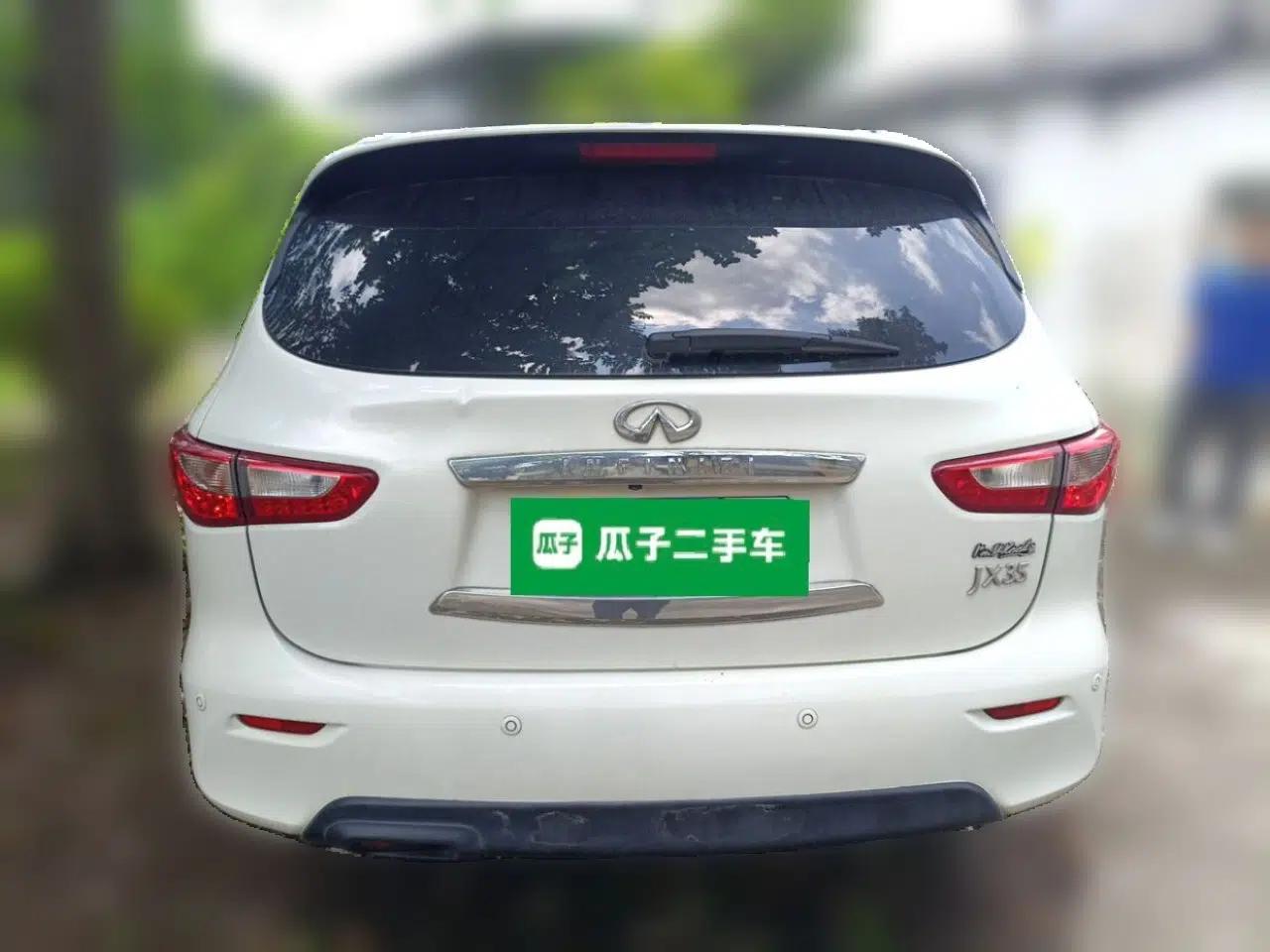 Infiniti JX 2013 JX35 4x4 All-Terrain Edition — миниатюра 5