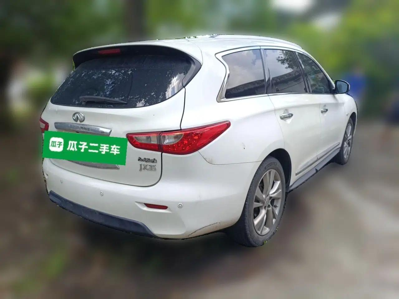 Infiniti JX 2013 JX35 4x4 All-Terrain Edition — миниатюра 6