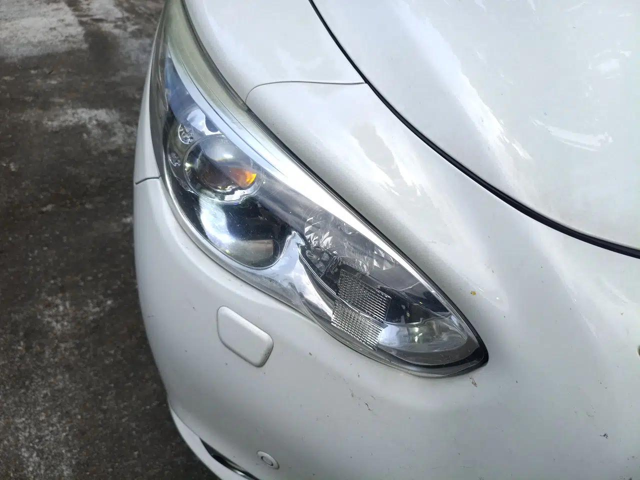 Infiniti JX 2013 JX35 4x4 All-Terrain Edition — миниатюра 7