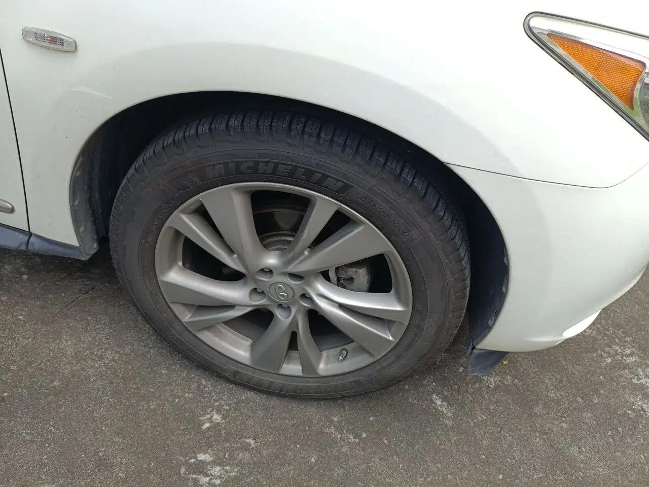 Infiniti JX 2013 JX35 4x4 All-Terrain Edition — миниатюра 8