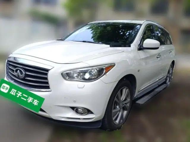 Infiniti JX 2013 JX35 4x4 All-Terrain Edition