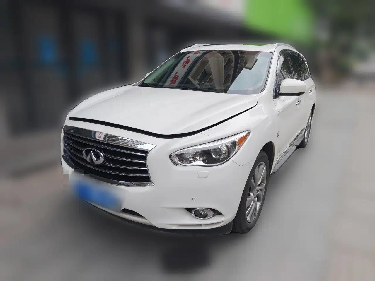 Infiniti JX 2013 JX35 4x4 All-Terrain Edition — миниатюра 1