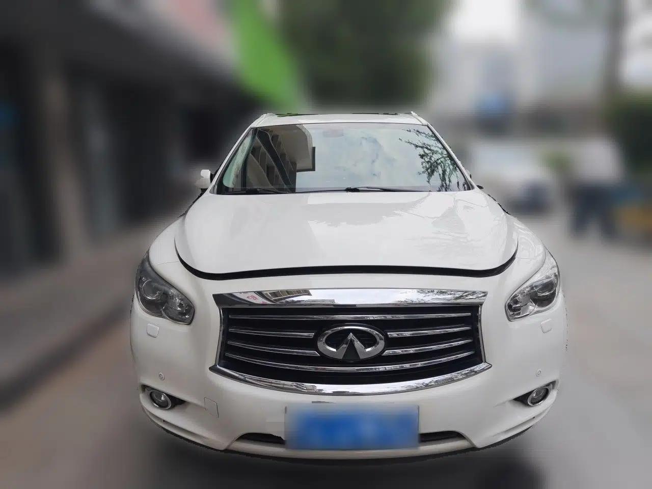 Infiniti JX 2013 JX35 4x4 All-Terrain Edition — миниатюра 2