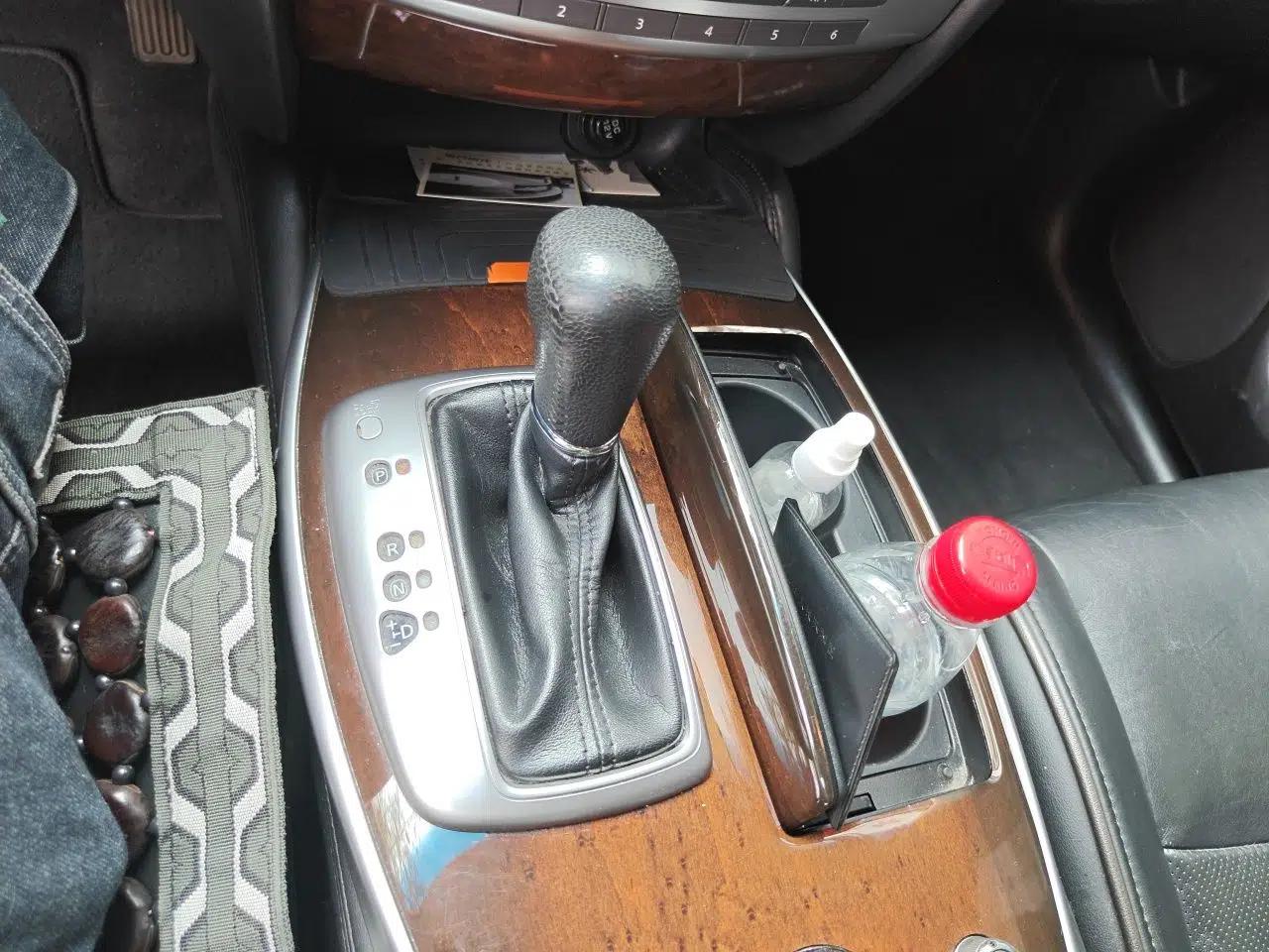 Infiniti JX 2013 JX35 4x4 All-Terrain Edition — миниатюра 14
