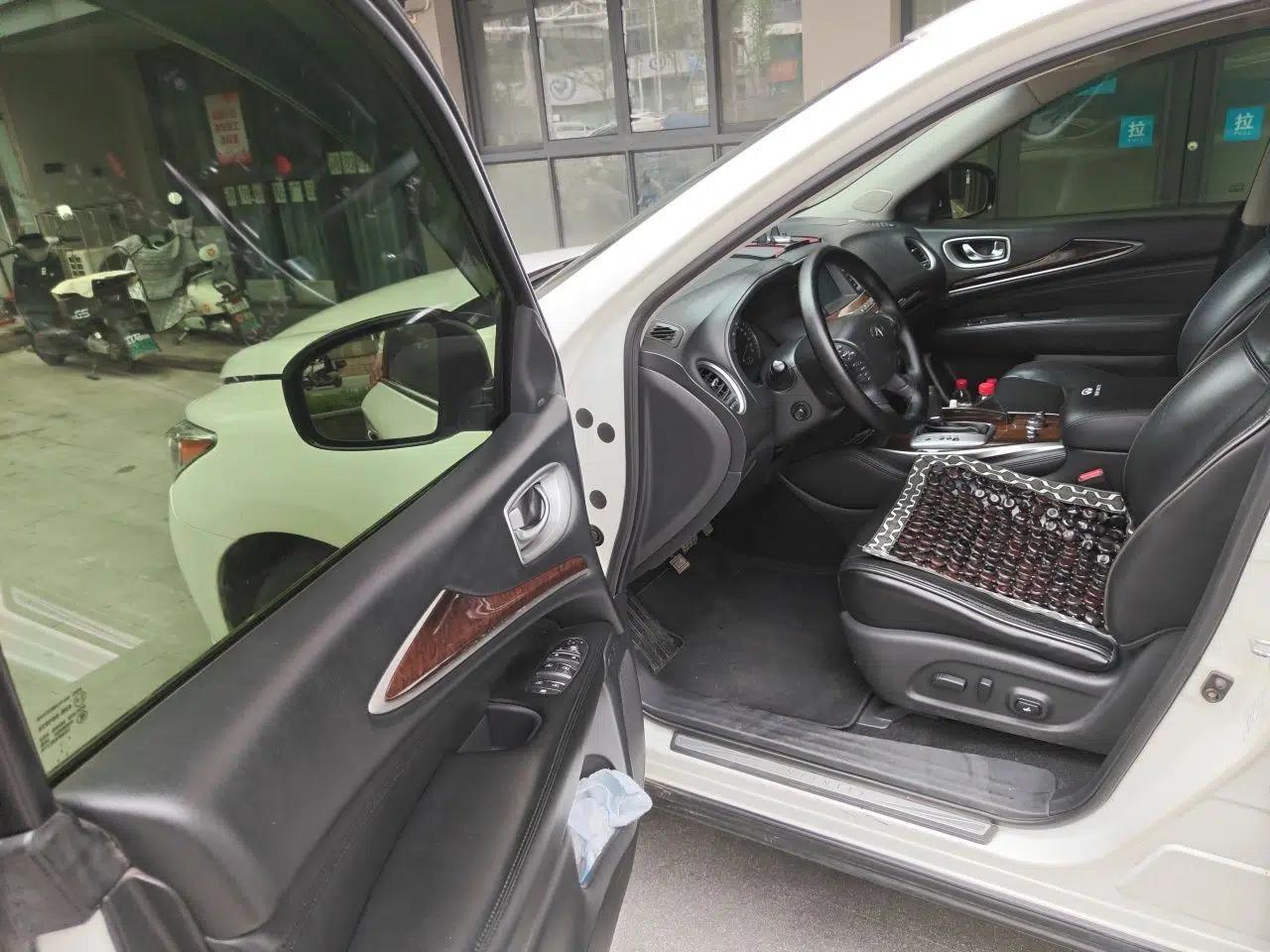 Infiniti JX 2013 JX35 4x4 All-Terrain Edition — миниатюра 16