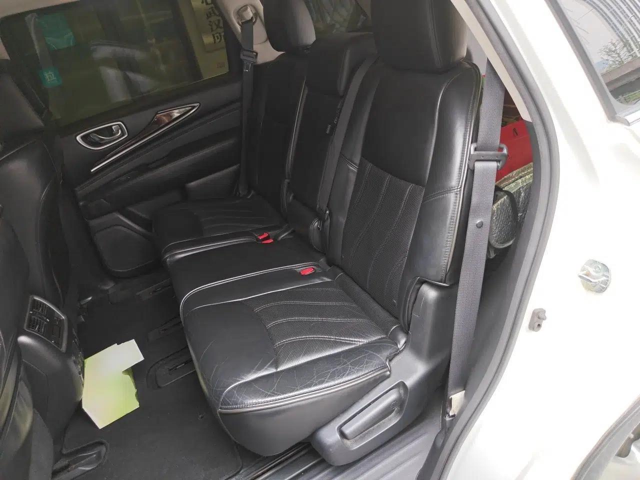 Infiniti JX 2013 JX35 4x4 All-Terrain Edition — миниатюра 17