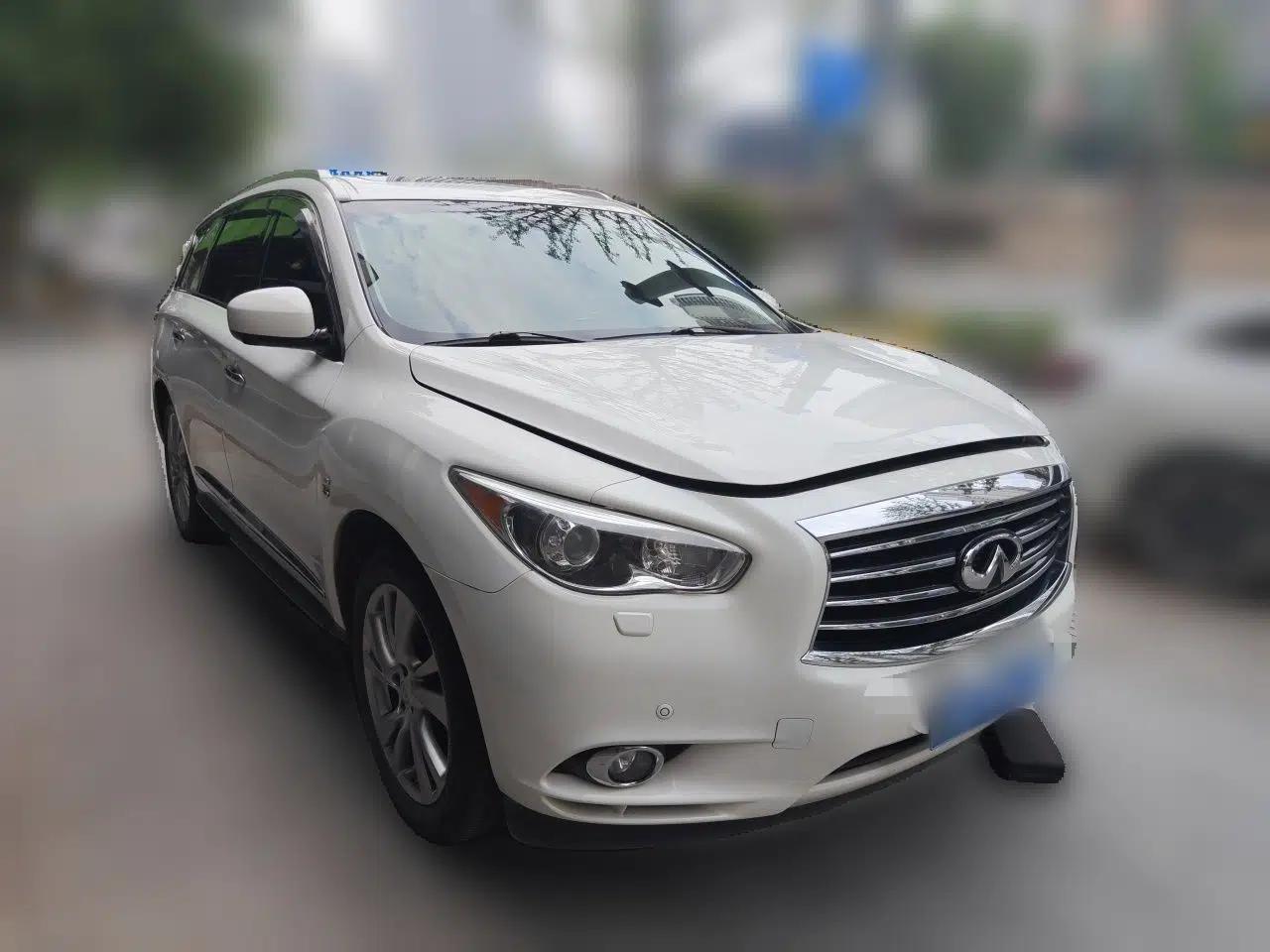 Infiniti JX 2013 JX35 4x4 All-Terrain Edition — миниатюра 3