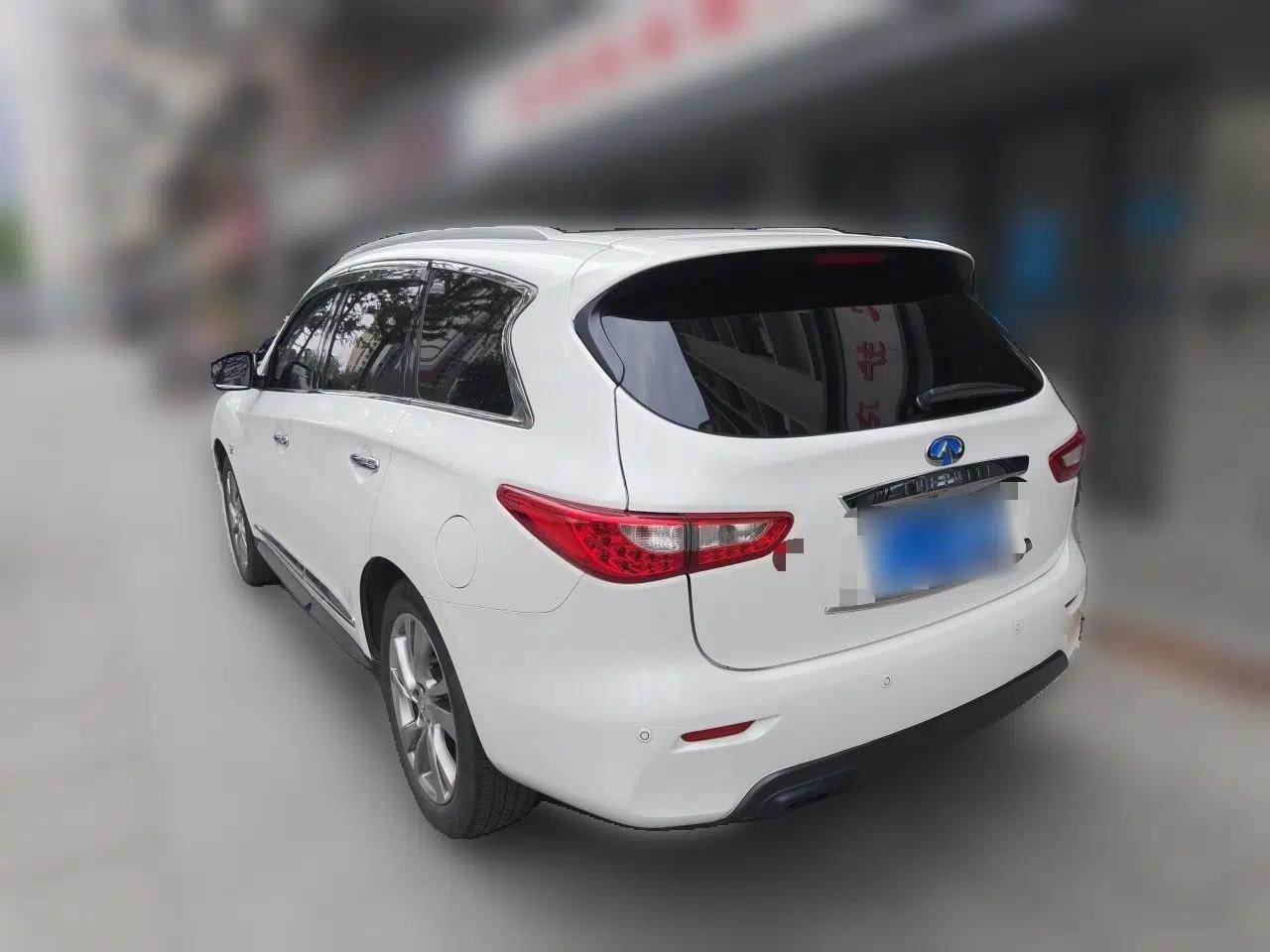 Infiniti JX 2013 JX35 4x4 All-Terrain Edition — миниатюра 4