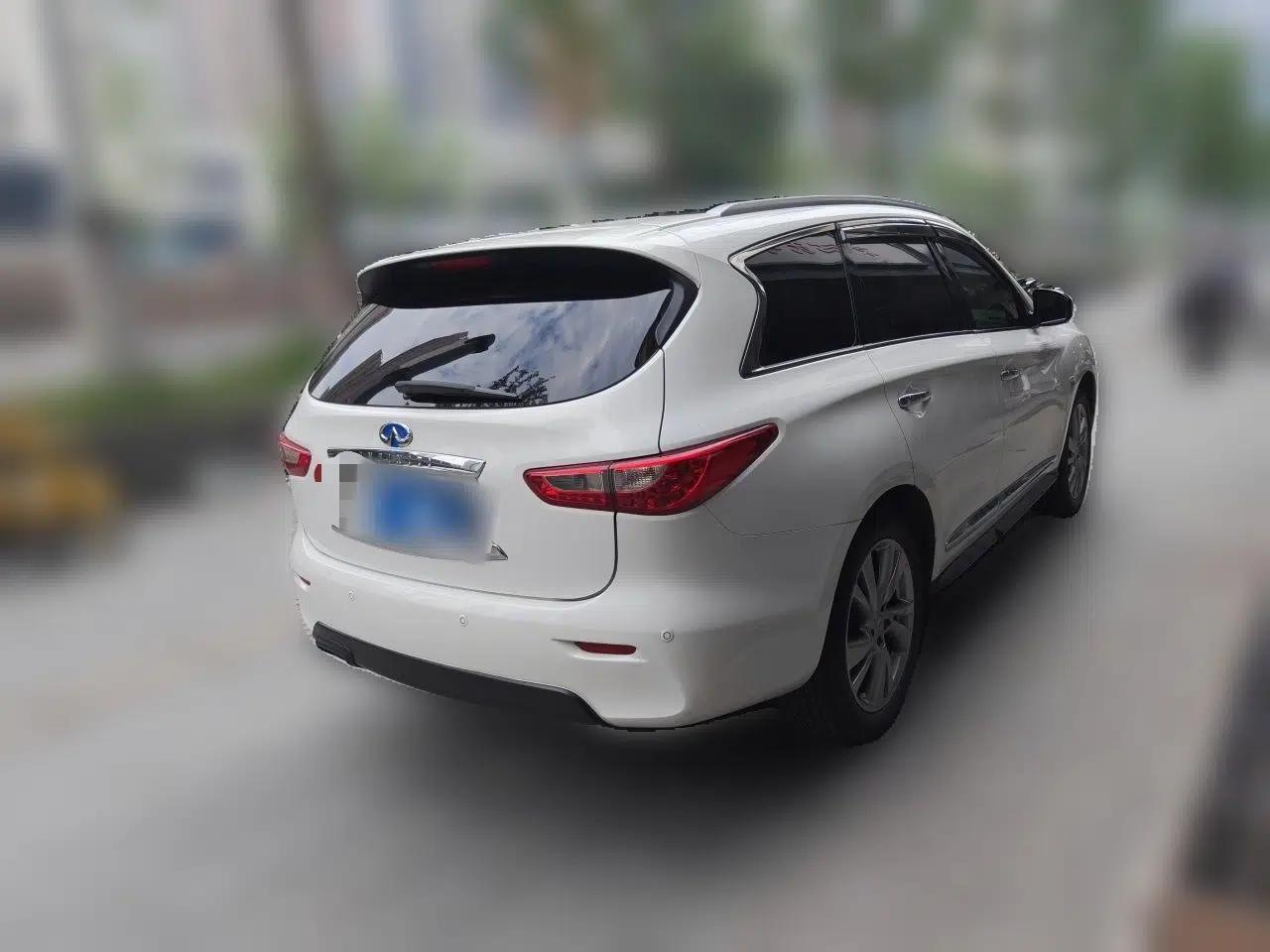 Infiniti JX 2013 JX35 4x4 All-Terrain Edition — миниатюра 6
