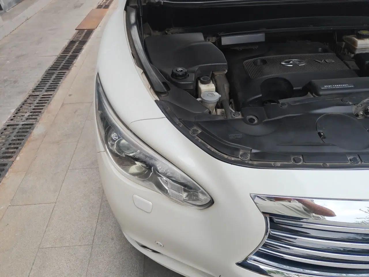 Infiniti JX 2013 JX35 4x4 All-Terrain Edition — миниатюра 7