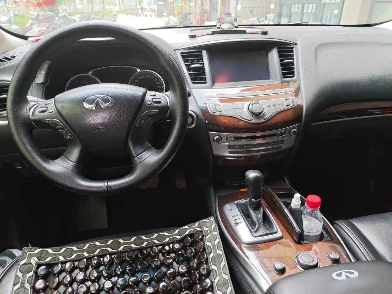 Infiniti JX 2013 JX35 4x4 All-Terrain Edition — миниатюра 9