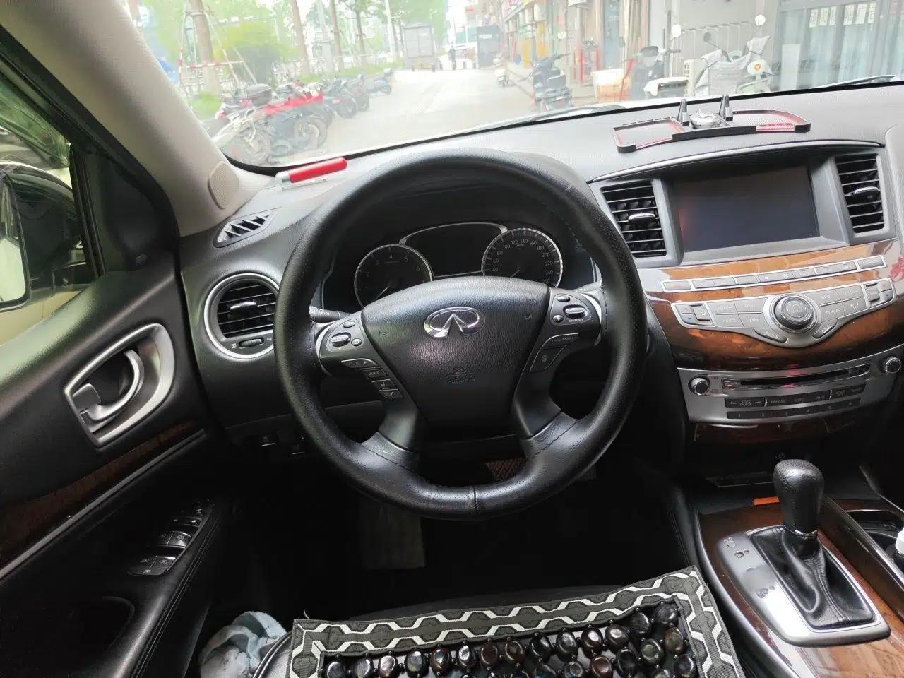 Infiniti JX 2013 JX35 4x4 All-Terrain Edition — миниатюра 10