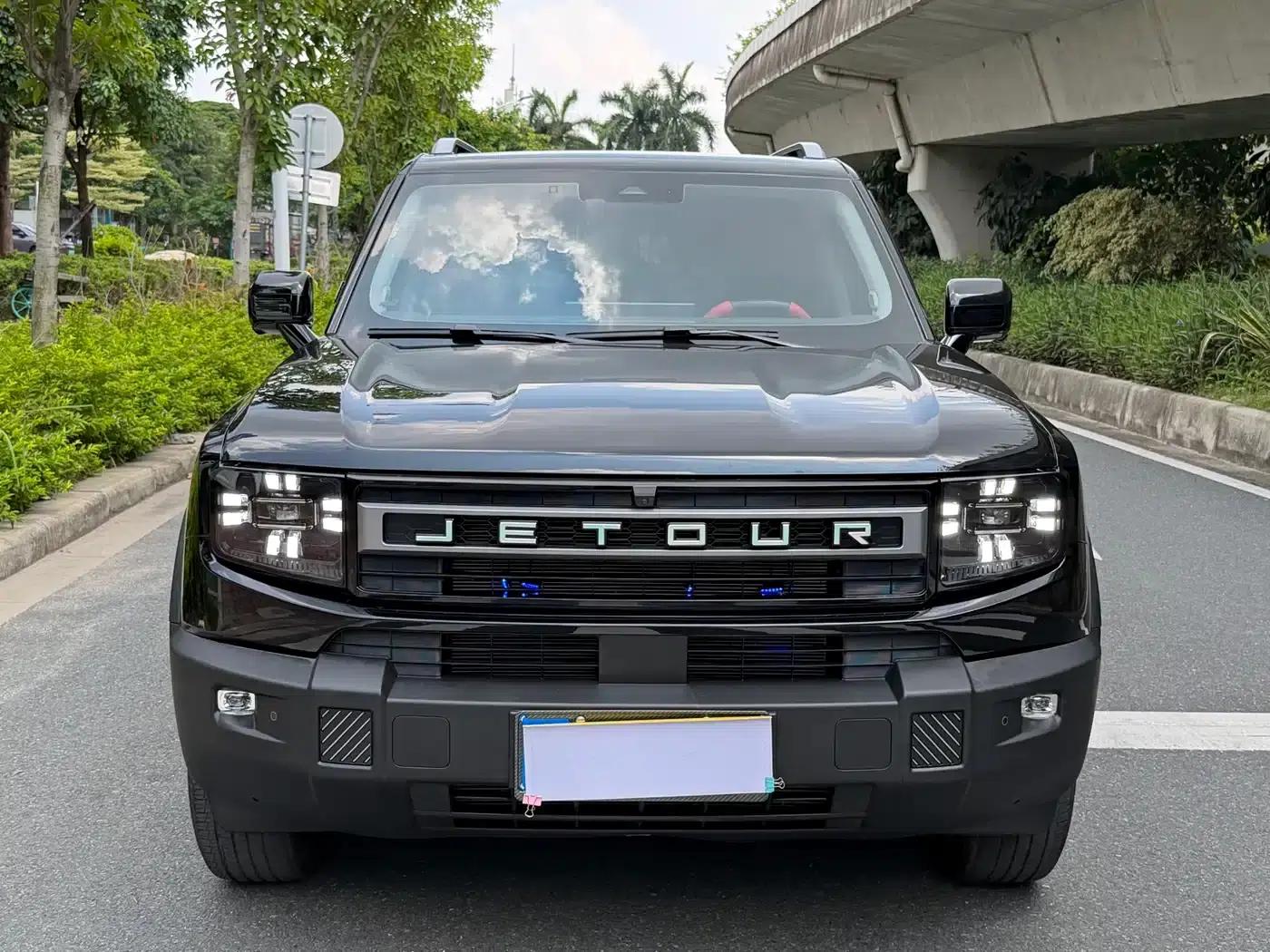 Jetour Freedom 2025 1.5TD DCT Discovery — миниатюра 2