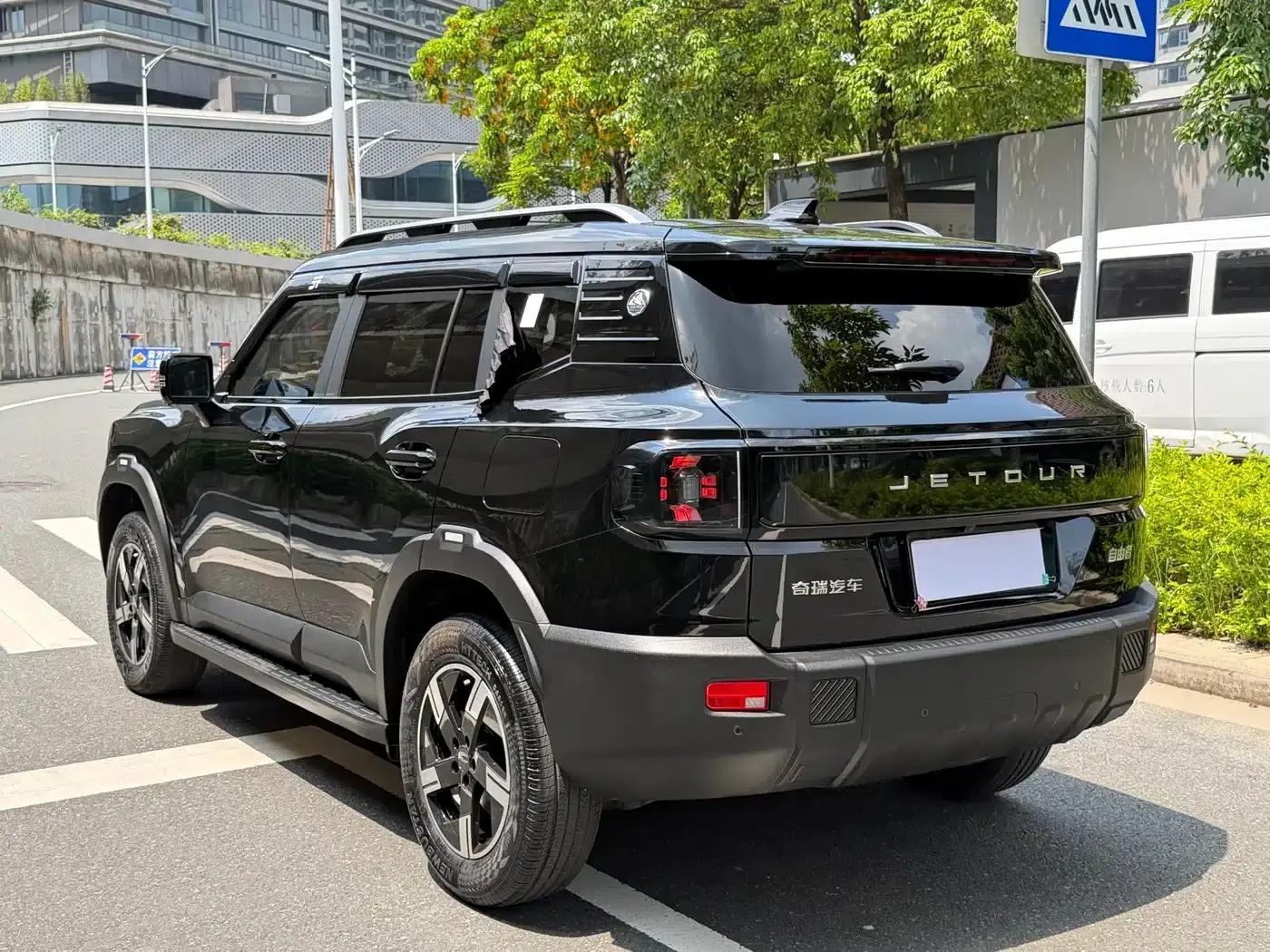 Jetour Freedom 2025 1.5TD DCT Discovery — миниатюра 14