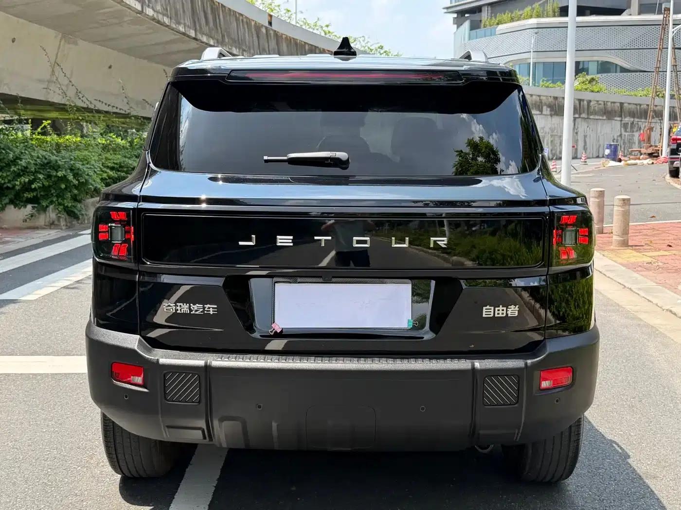 Jetour Freedom 2025 1.5TD DCT Discovery — миниатюра 15