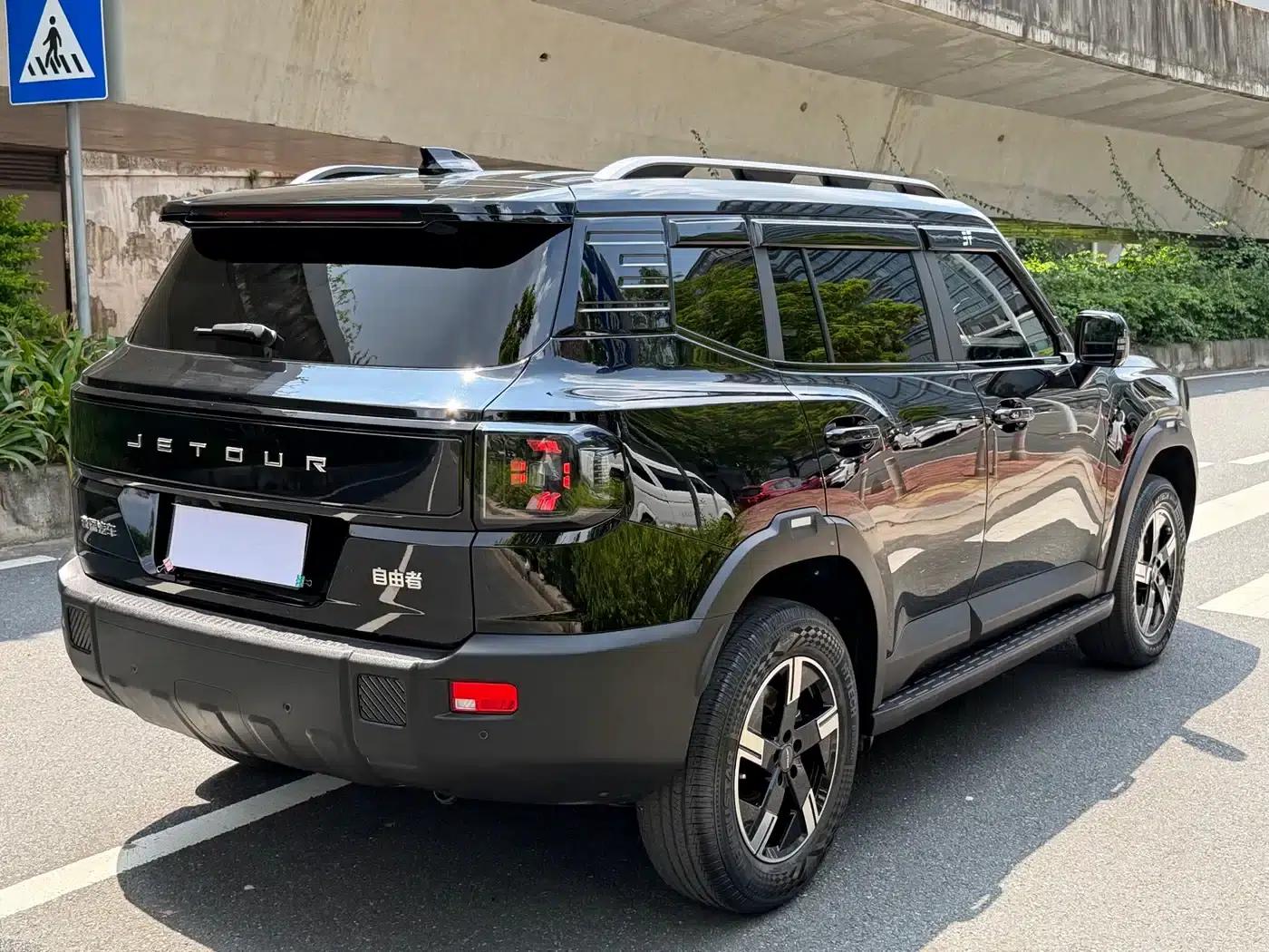 Jetour Freedom 2025 1.5TD DCT Discovery — миниатюра 16