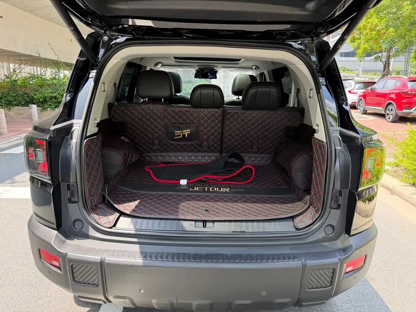 Jetour Freedom 2025 1.5TD DCT Discovery — миниатюра 18