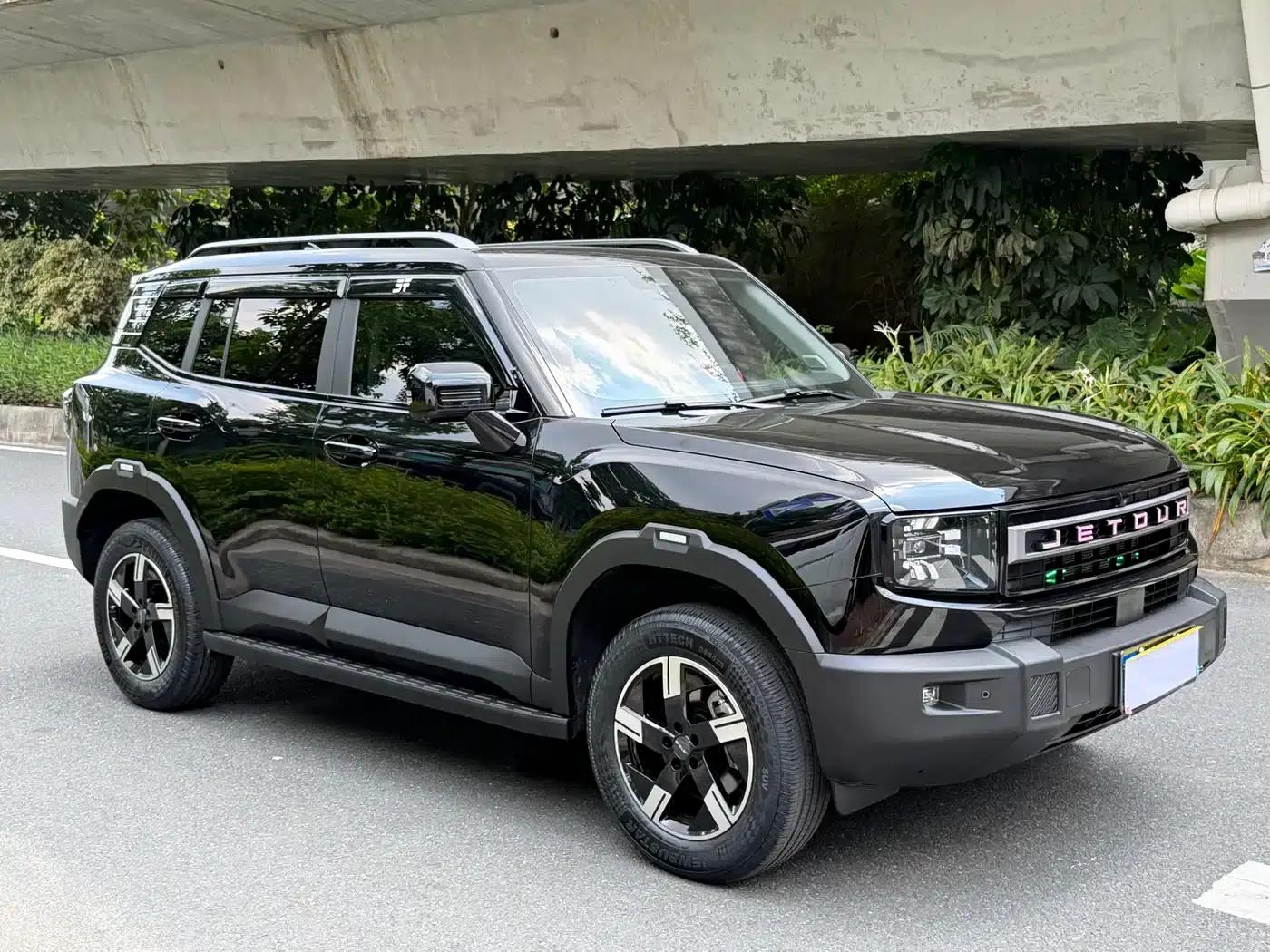 Jetour Freedom 2025 1.5TD DCT Discovery — миниатюра 3