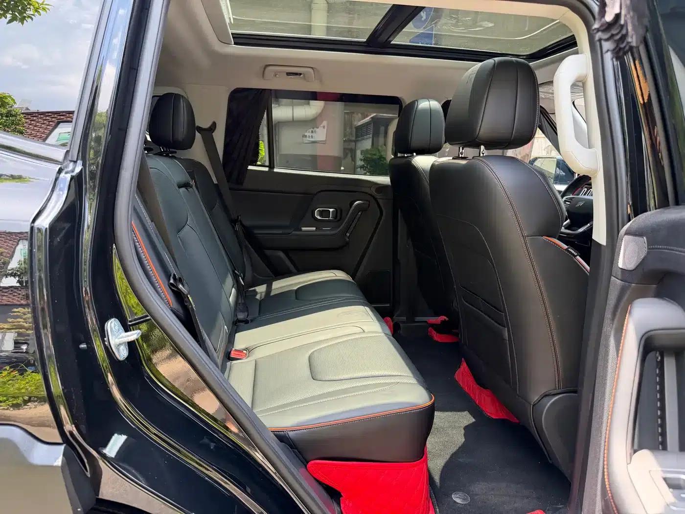 Jetour Freedom 2025 1.5TD DCT Discovery — миниатюра 21