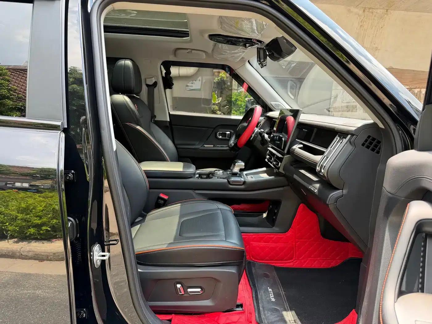 Jetour Freedom 2025 1.5TD DCT Discovery — миниатюра 22